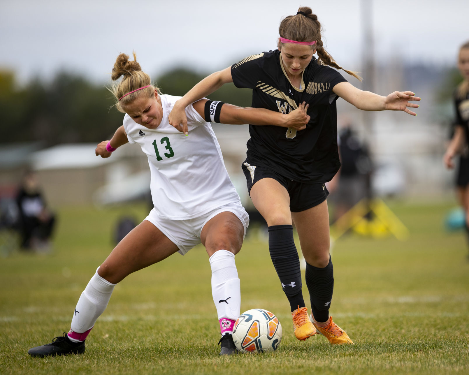 Billings West vs. Great Falls CMR